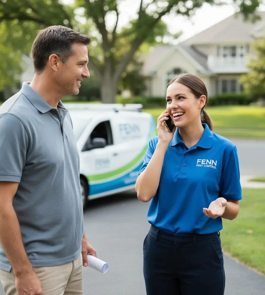 Rodent Control in Wyandotte, MI